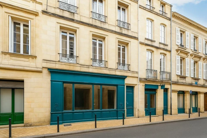 Achat commerces Bordeaux Cushman & Wakefield