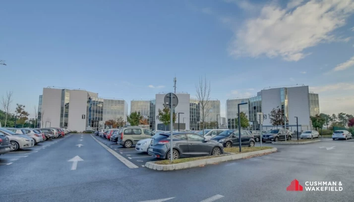 Location bureaux Pessac Cushman & Wakefield