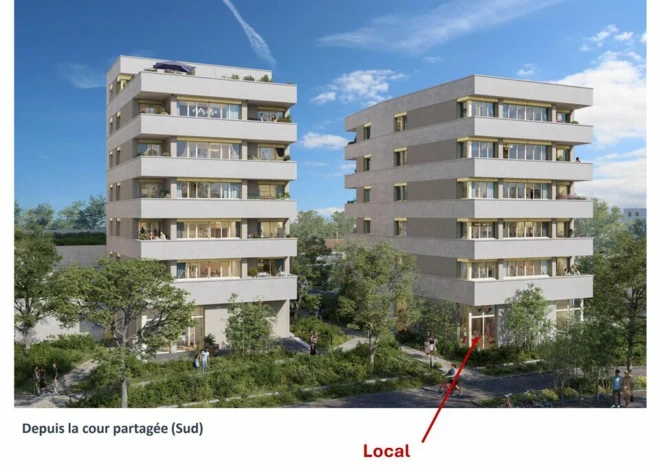 Achat commerces Mérignac Cushman & Wakefield
