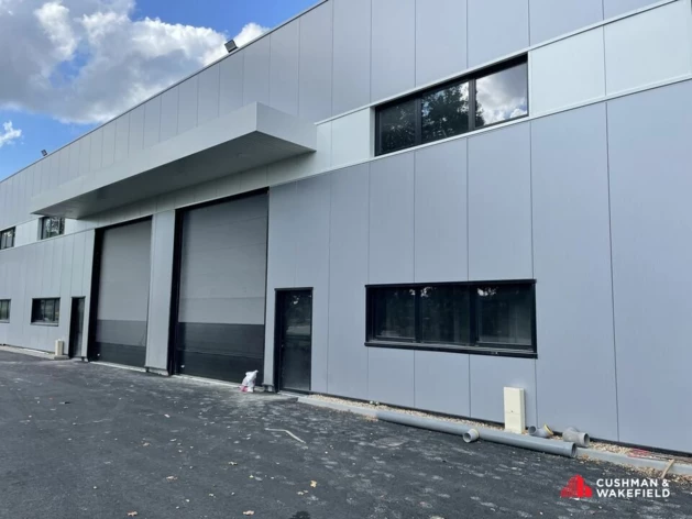 Location entrepôts / activités Le Taillan-Médoc Cushman & Wakefield