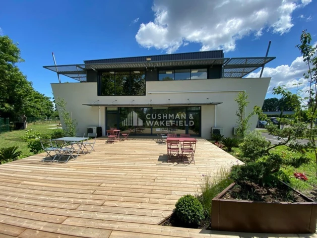 Location bureaux Bruges Cushman & Wakefield