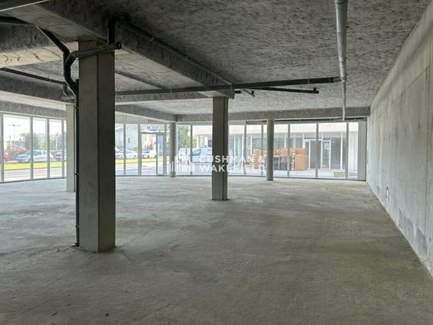 Location commerces Le Bouscat Cushman & Wakefield