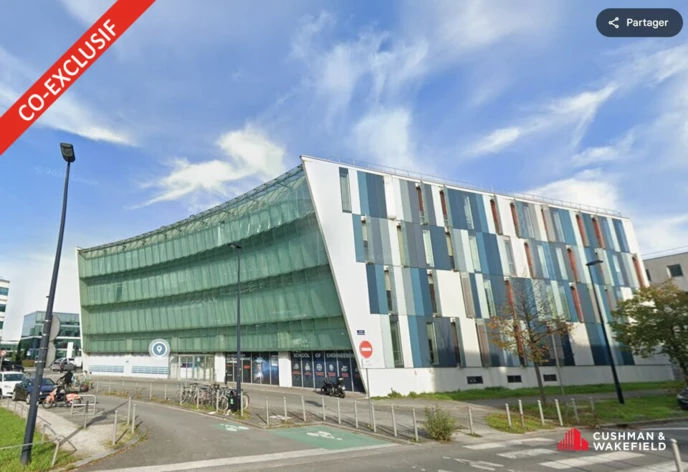 Location bureaux Bordeaux Cushman & Wakefield
