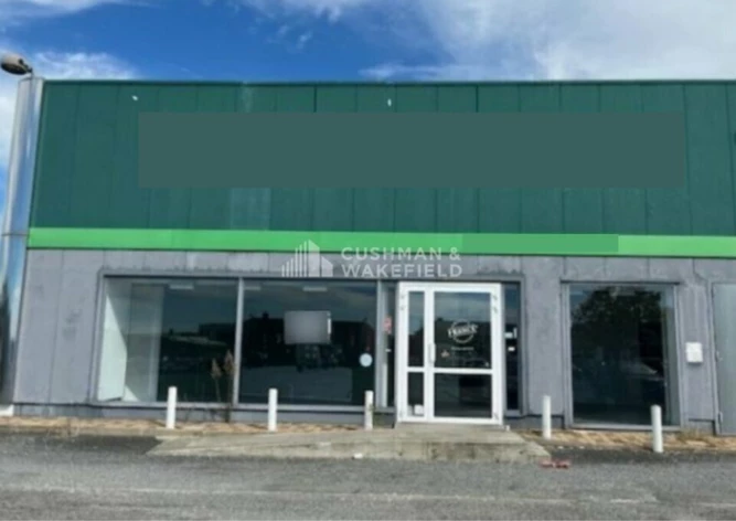 Location commerces Mérignac Cushman & Wakefield