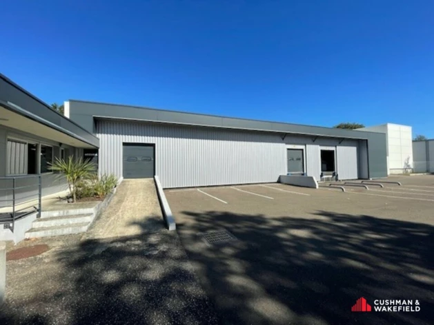 Achat entrepôts / activités Gradignan Cushman & Wakefield