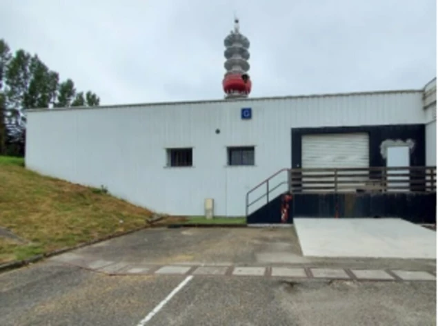 Location entrepôts / activités Artigues-près-Bordeaux Cushman & Wakefield