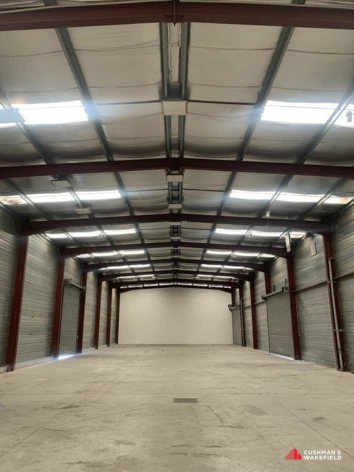 Location entrepôts / activités Bègles Cushman & Wakefield