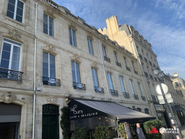 Location bureaux Bordeaux Cushman & Wakefield