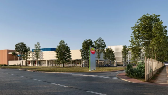 Location commerces Mérignac Cushman & Wakefield
