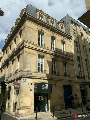 Location bureaux Bordeaux Cushman & Wakefield