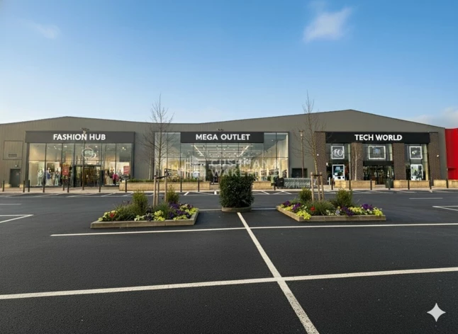 Location commerces Pessac Cushman & Wakefield