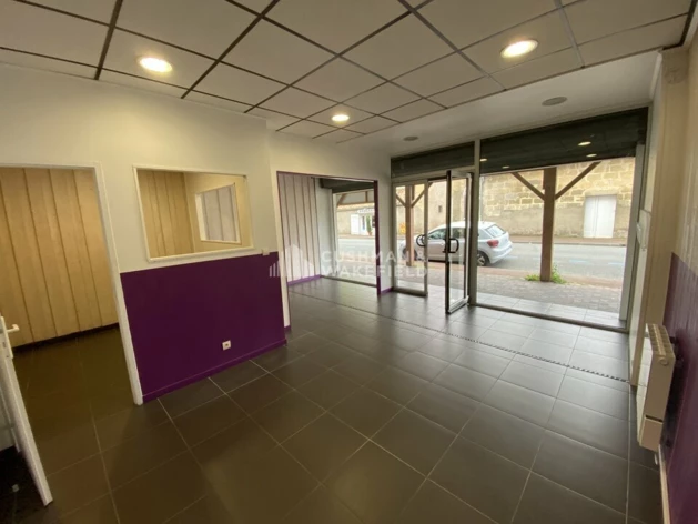 Location commerces Bruges Cushman & Wakefield
