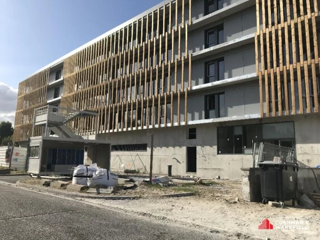 Achat bureaux Bruges Cushman & Wakefield