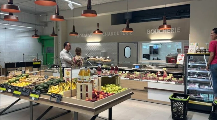 Location commerces Martillac Cushman & Wakefield