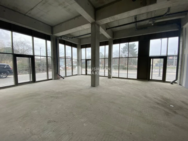 Location commerces Mérignac Cushman & Wakefield