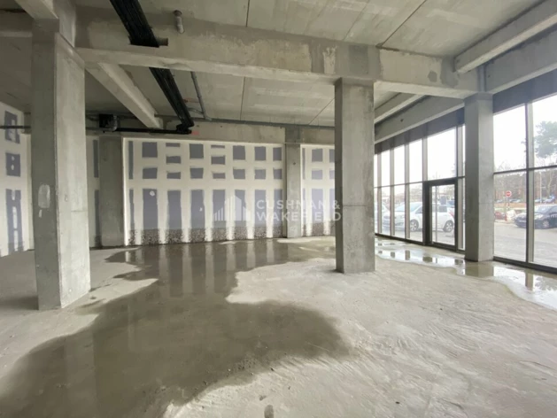 Location commerces Mérignac Cushman & Wakefield