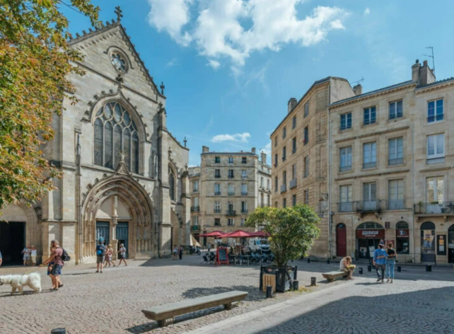 Achat ou Location commerces Bordeaux Cushman & Wakefield