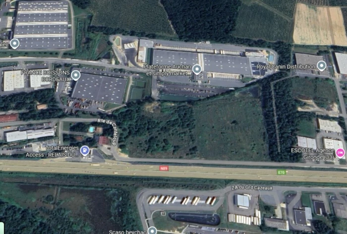 Achat terrains Beychac-et-Caillau Cushman & Wakefield