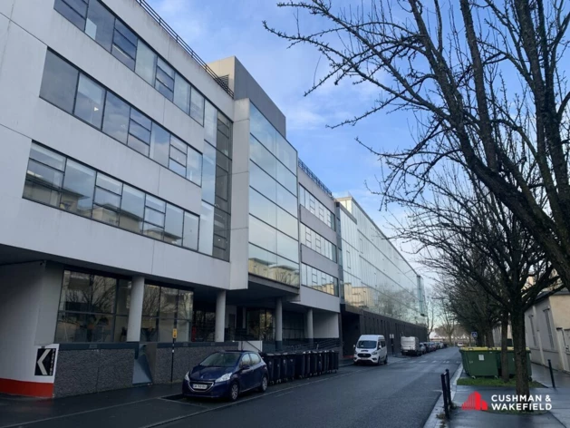 Location bureaux Bordeaux Cushman & Wakefield