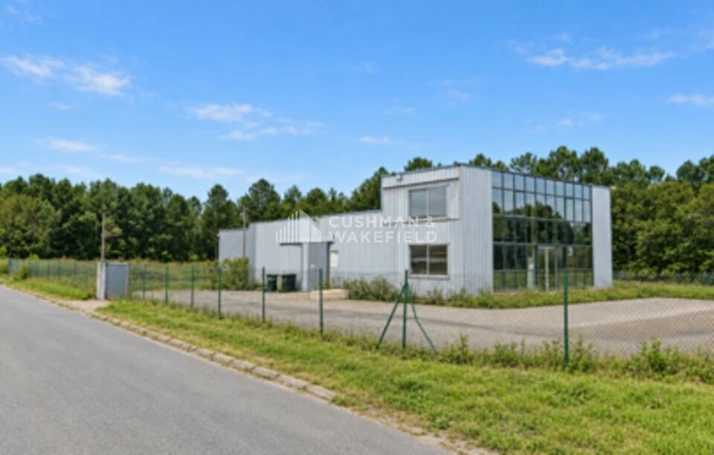 Location entrepôts / activités Saint-Jean-d'Illac Cushman & Wakefield