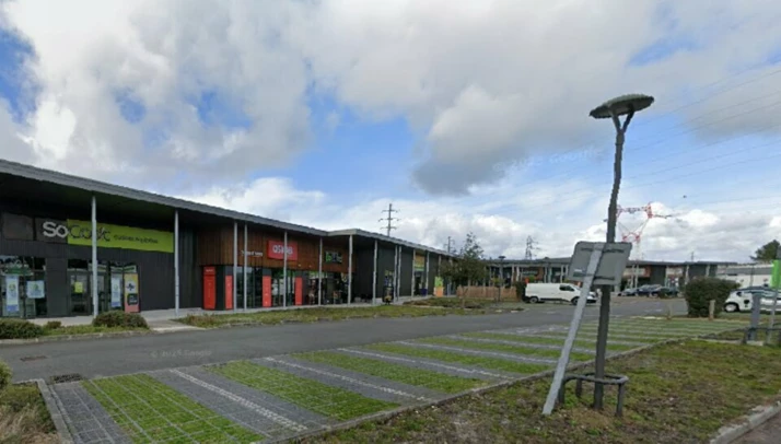 Location commerces Biganos Cushman & Wakefield