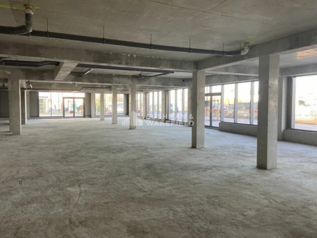 Location commerces Bruges Cushman & Wakefield