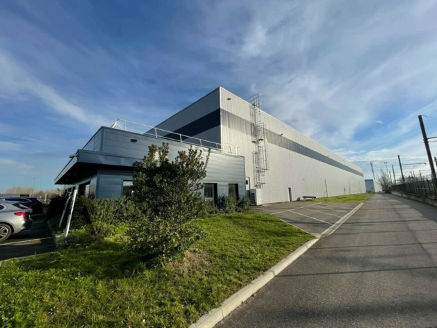 Location entrepôts / activités Bruges Cushman & Wakefield