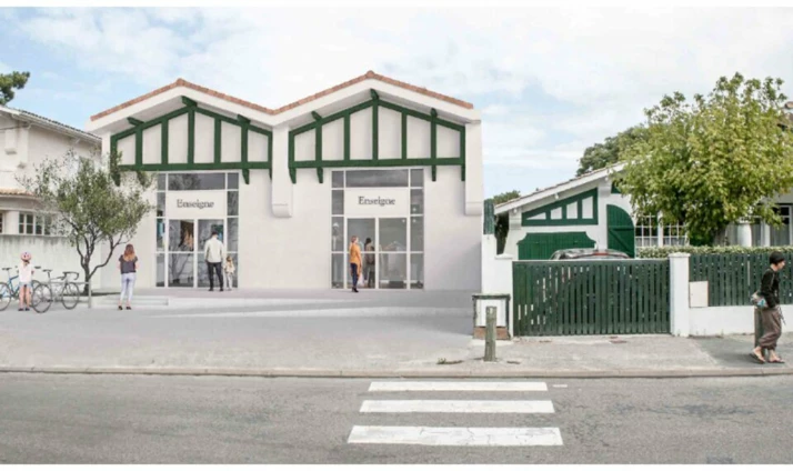 Location commerces Lège-Cap-Ferret Cushman & Wakefield