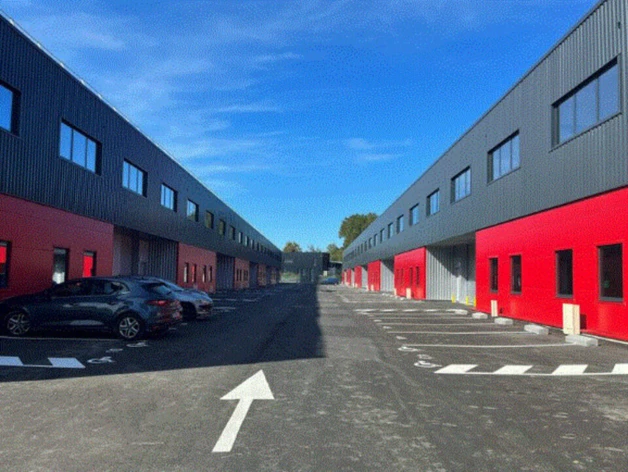 Location entrepôts / activités Tresses Cushman & Wakefield