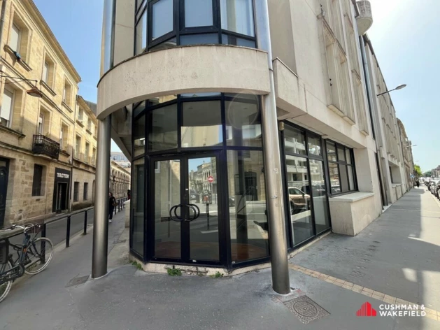 Location bureaux Bordeaux Cushman & Wakefield