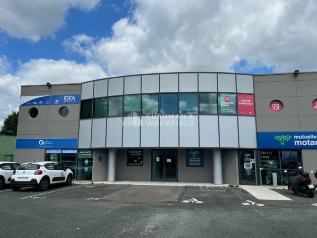 Location bureaux Mérignac Cushman & Wakefield