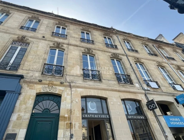 Location bureaux Bordeaux Cushman & Wakefield