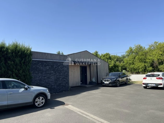 Achat bureaux Mérignac Cushman & Wakefield
