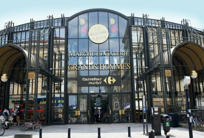 Location commerces Bordeaux Cushman & Wakefield