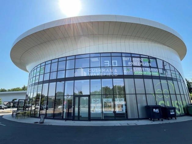 Location bureaux Sainte-Eulalie Cushman & Wakefield