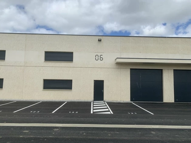Achat entrepôts / activités Saint-Germain-du-Puch Cushman & Wakefield