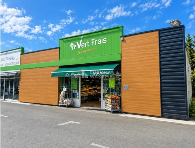 Achat ou Location commerces Eysines Cushman & Wakefield