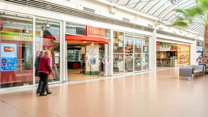 Location commerces Bouliac Cushman & Wakefield