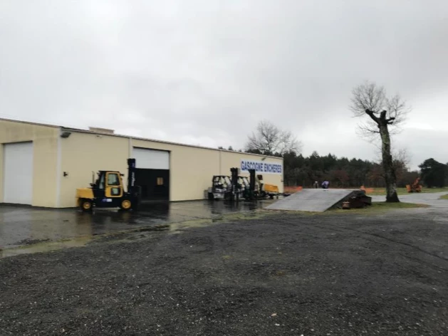 Achat entrepôts / activités Escource Cushman & Wakefield