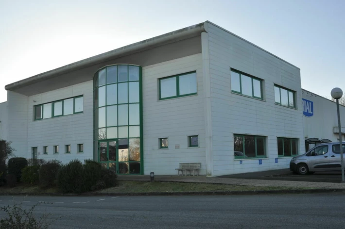 Location bureaux La Crèche Cushman & Wakefield