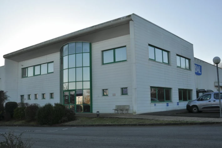 Location bureaux La Crèche Cushman & Wakefield