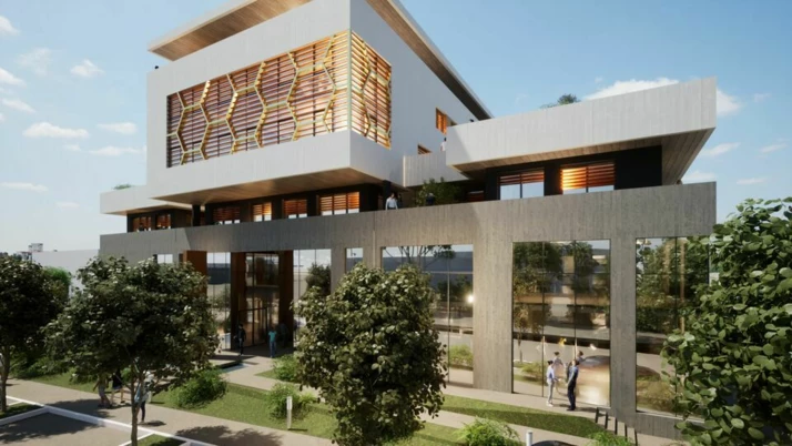 Achat commerces Nîmes Cushman & Wakefield