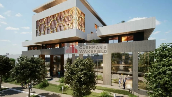 Achat bureaux Nîmes Cushman & Wakefield