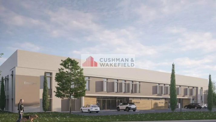 Achat bureaux Fournès Cushman & Wakefield
