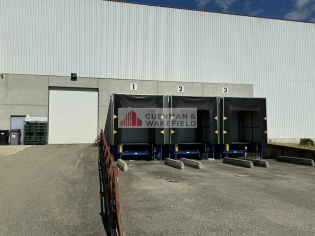 Location entrepôts / activités Nîmes Cushman & Wakefield