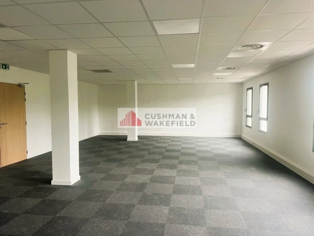 Location bureaux Nîmes Cushman & Wakefield