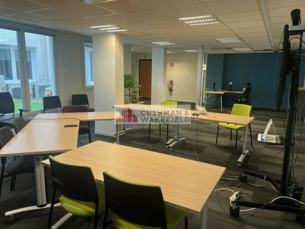 Achat bureaux Nîmes Cushman & Wakefield