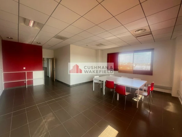 Location bureaux Nîmes Cushman & Wakefield