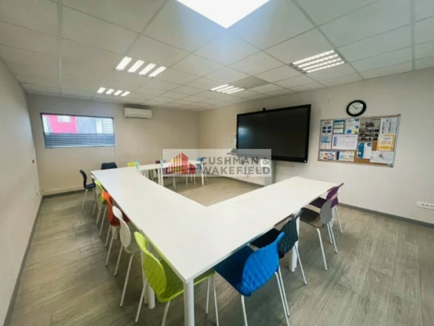 Location bureaux Nîmes Cushman & Wakefield