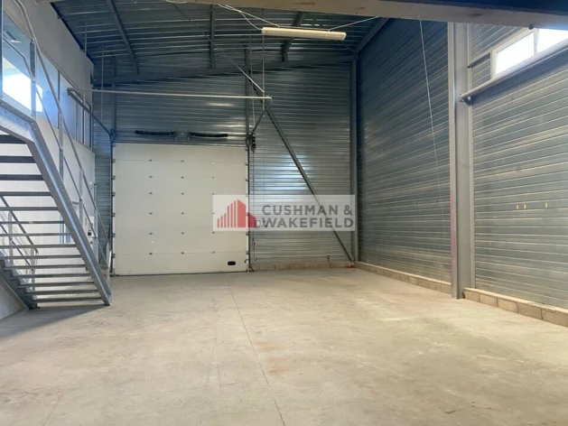 Achat entrepôts / activités Marguerittes Cushman & Wakefield